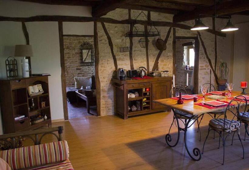 Standard room with outdoor bath, Les Chambres D Hôtes Du Rouyre