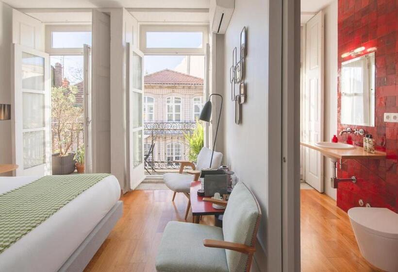 Номер Стандарт с Балконом, Fil S Place