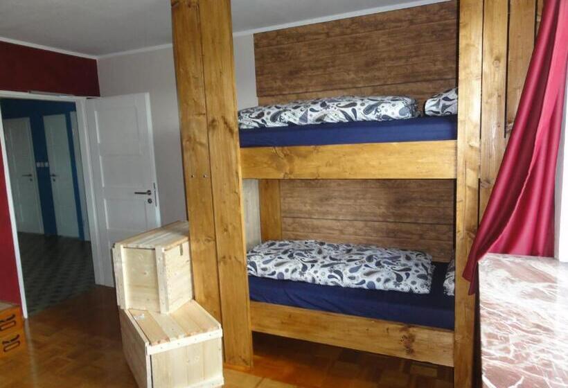 Семейный Номер, Peanuts Hostel & Meer
