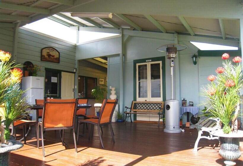 침실 1개 주택, Pitstop Lodge Guesthouse B&b