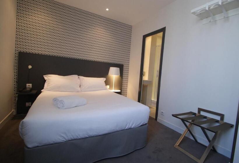 Номер Стандарт, Parici Hôtel Boulogne Billancourt