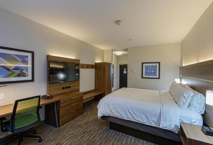 اتاق استاندارد با تخت بزرگ برای معلولان, Holiday Inn Express & Suites Corpus Christi, An Ihg
