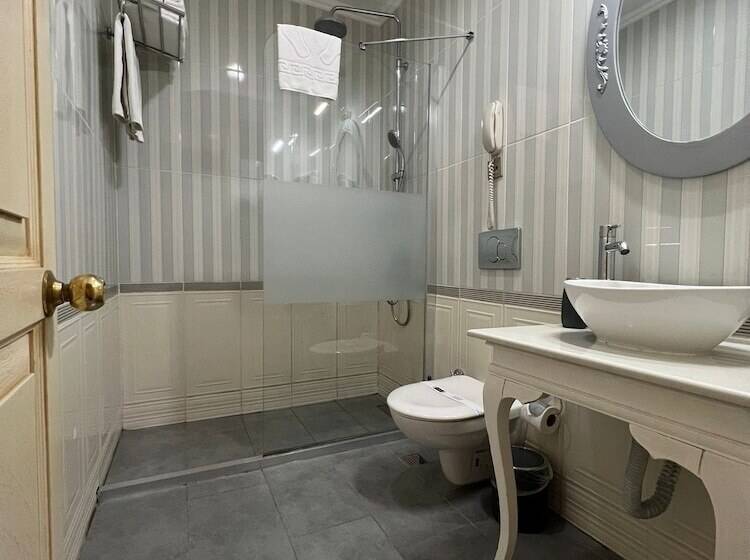 デラックスルーム, Muyan Suites
