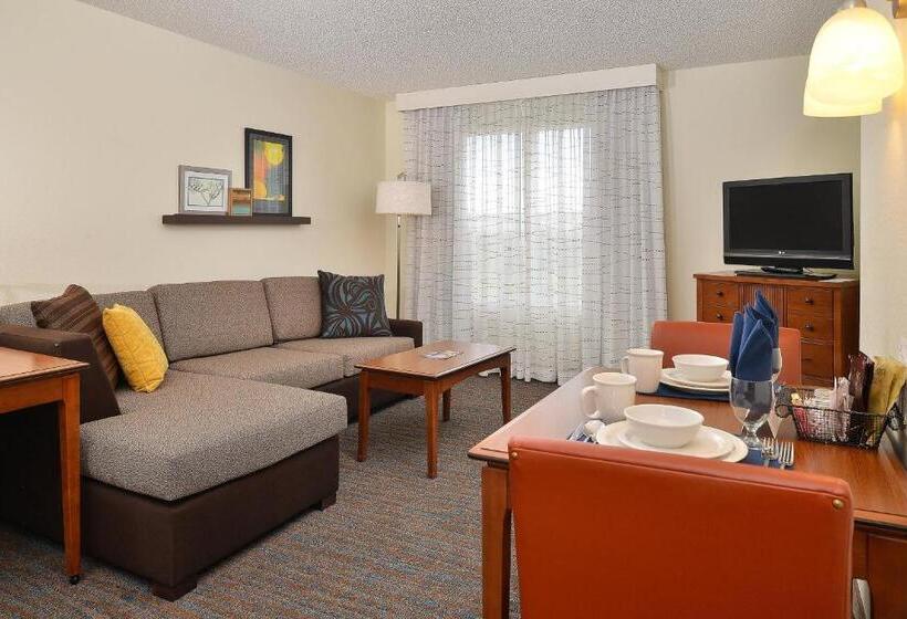 스위트, Residence Inn By Marriott Denver Airport At Gateway Park