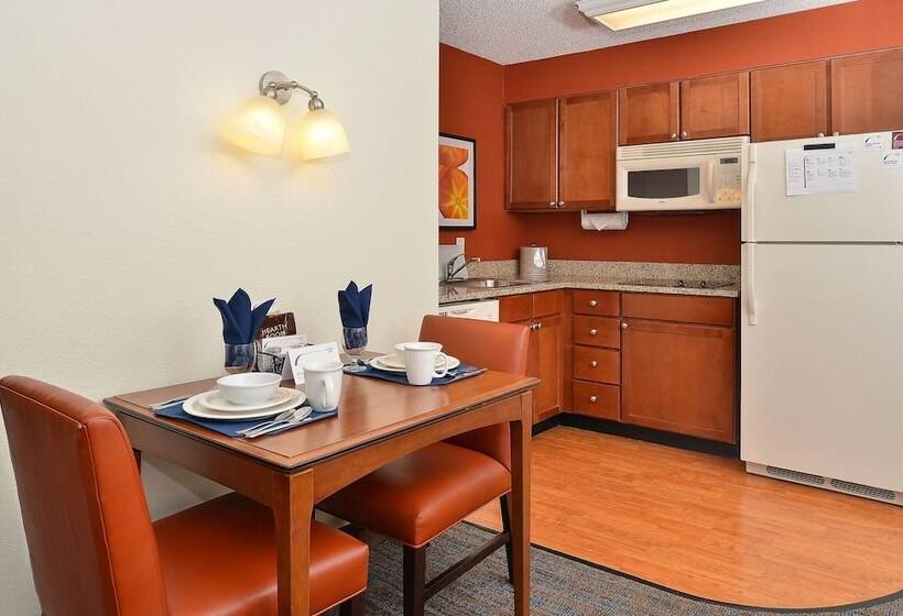 스위트, Residence Inn By Marriott Denver Airport At Gateway Park