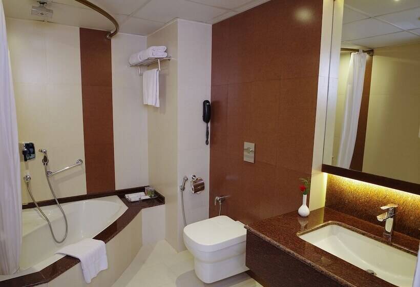 프레지덴셜 스위트, Residency Tower