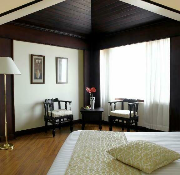高级大房间, The Gateway Hotel Beach Road, Calicut