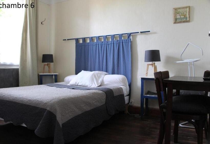 Номер Стандарт, Hôtel Le Dervois