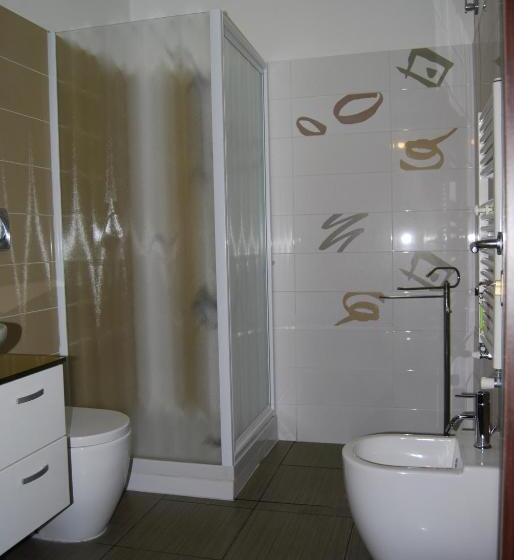 اتاق استاندارد با سرویس بهداشتی مشترک, Casa Mama Guesthouse