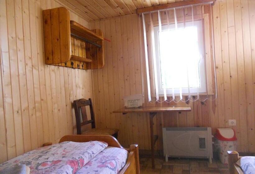 Дом 1 Спальня, Pension, Camping & Biker Station Zur Deutschen Eiche