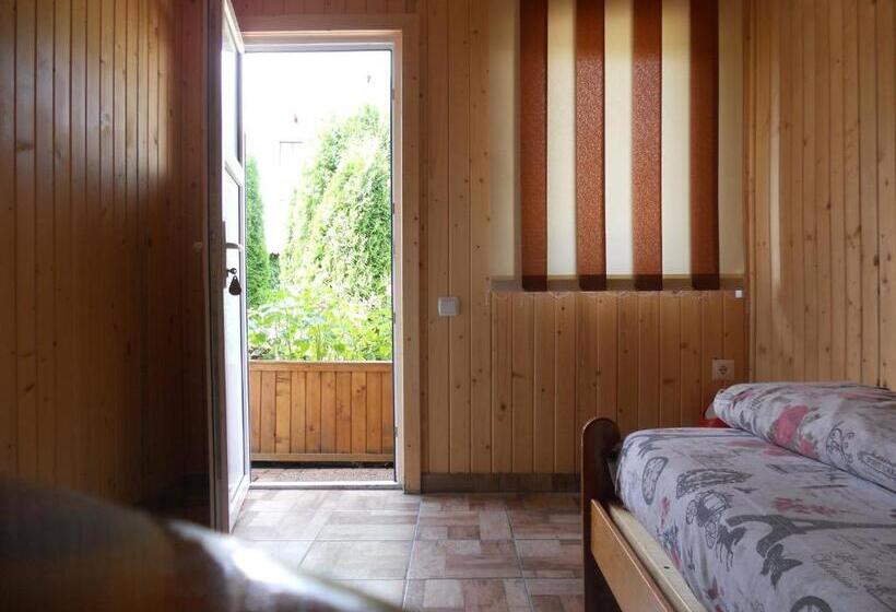 Дом 1 Спальня, Pension, Camping & Biker Station Zur Deutschen Eiche