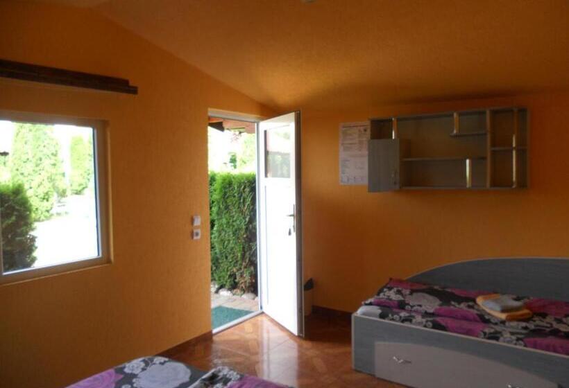 Дом 1 Спальня, Pension, Camping & Biker Station Zur Deutschen Eiche