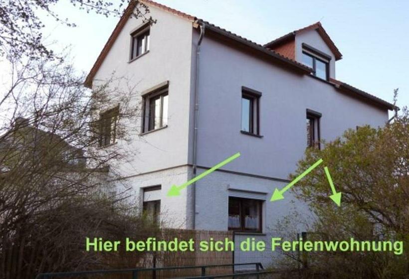 Апартаменты 1 Спальня, Ferienwohnung Direkt In Ilmenau
