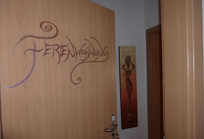 Апартаменты 1 Спальня, Ferienwohnung Direkt In Ilmenau