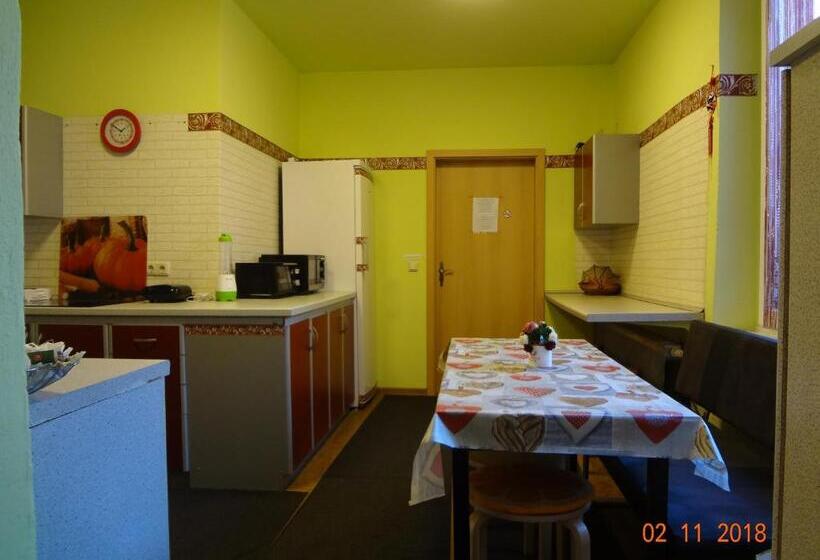 Трехместный Номер Стандарт Совместная Ванная, Ferienwohnung Direkt In Ilmenau