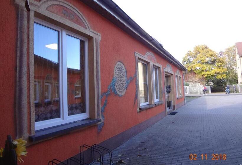 Номер Стандарт Индивидуальный, Ferienwohnung Direkt In Ilmenau