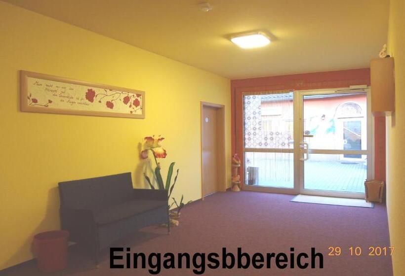 Номер Стандарт Совместная Ванная, Ferienwohnung Direkt In Ilmenau