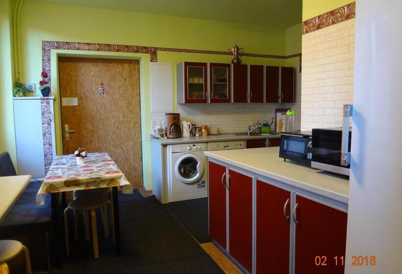 Трехместный Номер Стандарт Совместная Ванная, Ferienwohnung Direkt In Ilmenau