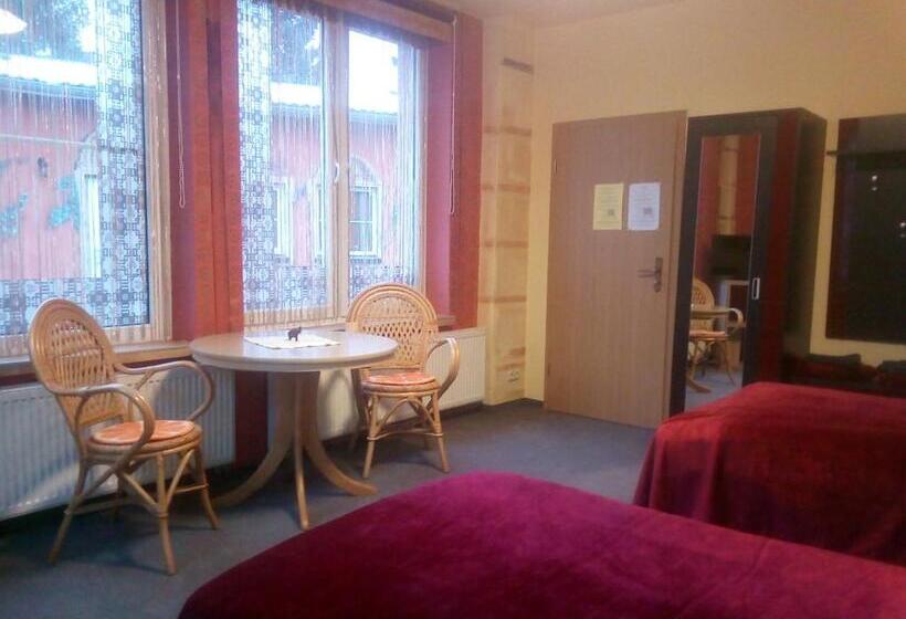 Трехместный Номер Стандарт Совместная Ванная, Ferienwohnung Direkt In Ilmenau
