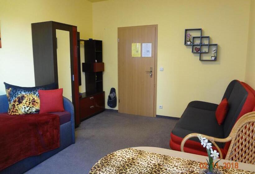 Номер Стандарт Индивидуальный, Ferienwohnung Direkt In Ilmenau