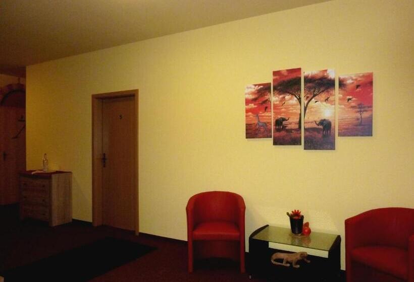 Номер Стандарт Индивидуальный, Ferienwohnung Direkt In Ilmenau