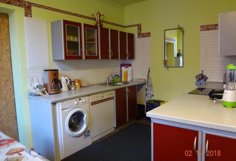 Номер Стандарт Совместная Ванная, Ferienwohnung Direkt In Ilmenau
