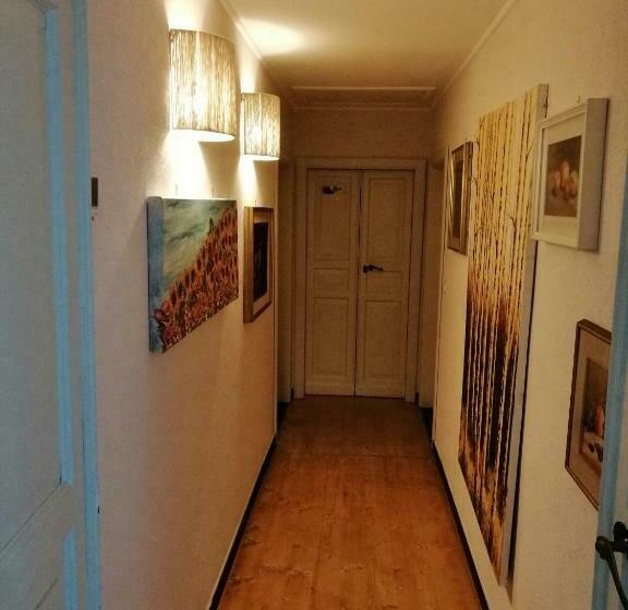 Стандартный Номер Кровать Кинг, B&b Alle Ortensie Blu