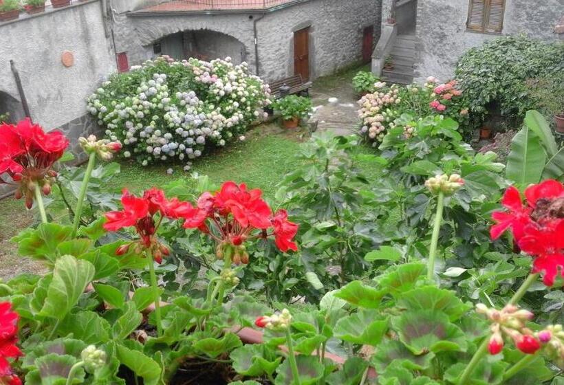 Номер Стандарт Трехместный, B&b Alle Ortensie Blu