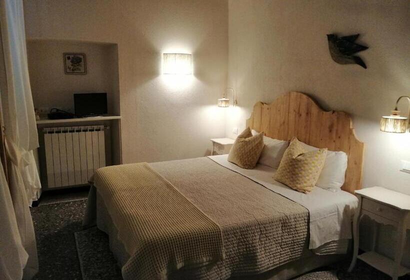 Стандартный Номер Кровать Кинг, B&b Alle Ortensie Blu