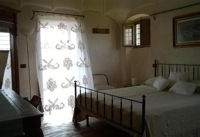 Номер Стандарт Вид на Озеро, Bed And Breakfast Posserle