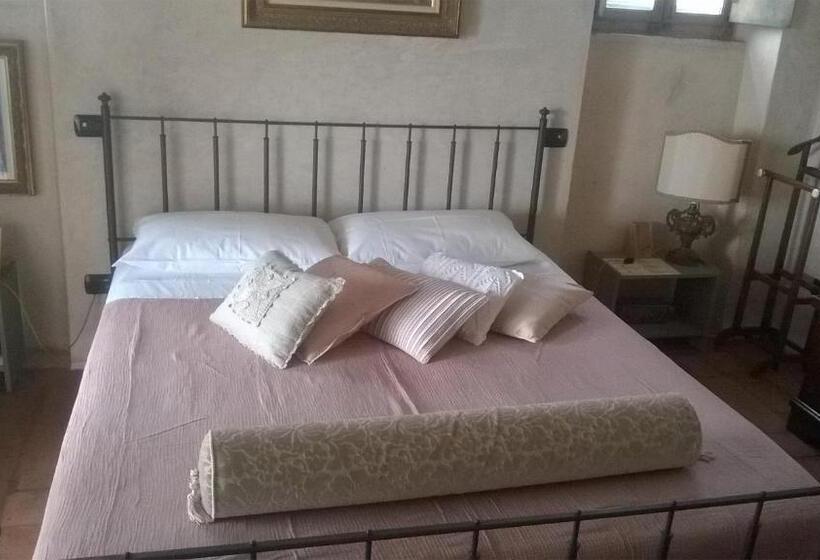 Номер Стандарт Вид на Озеро, Bed And Breakfast Posserle
