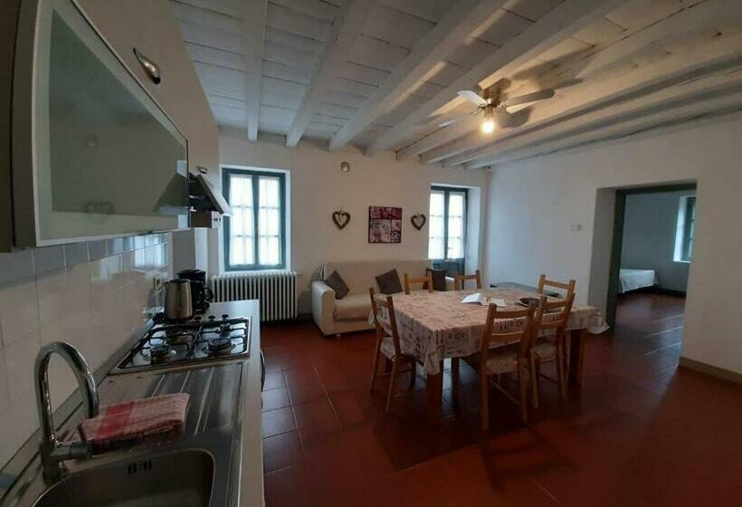 Апартаменты 2 Спальни, Agriturismo Conte Brunello