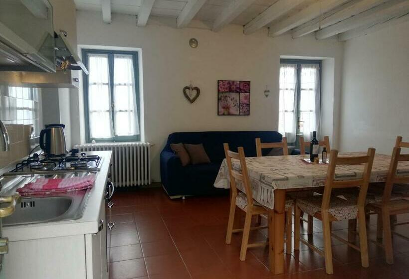 Апартаменты 2 Спальни, Agriturismo Conte Brunello