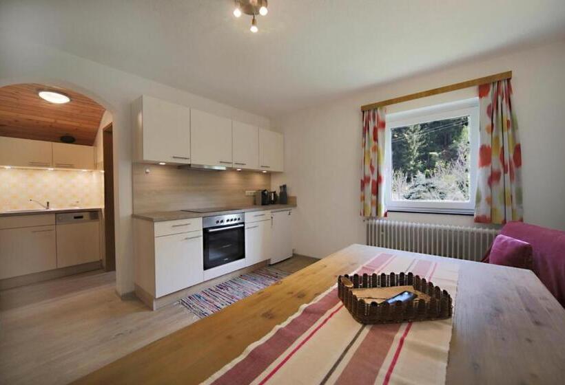 Апартаменты 2 Спальни, Gästehaus Lienharterhof