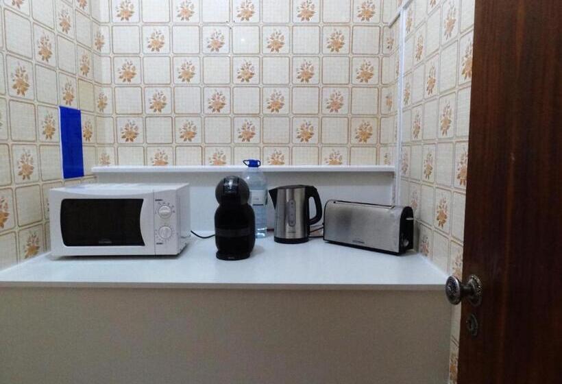 اتاق استاندارد, Residencial Espadinha