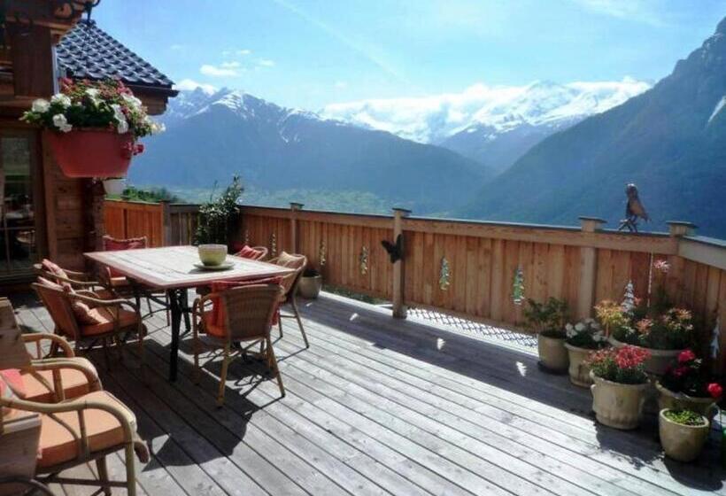 Полулюкс, Chalet Mund