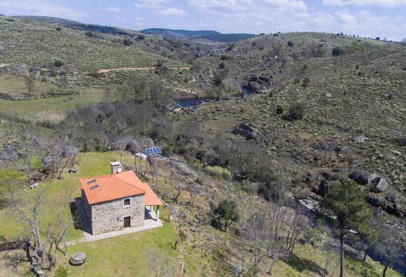 Дом 2 Спальни, Casa Da Janal