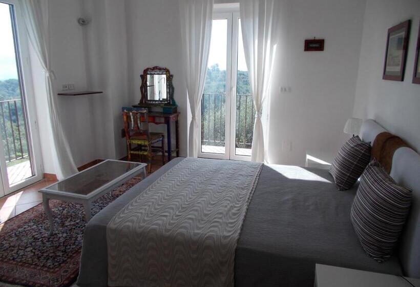 Номер Стандарт Трехместный, La Masseriola Agriturismo