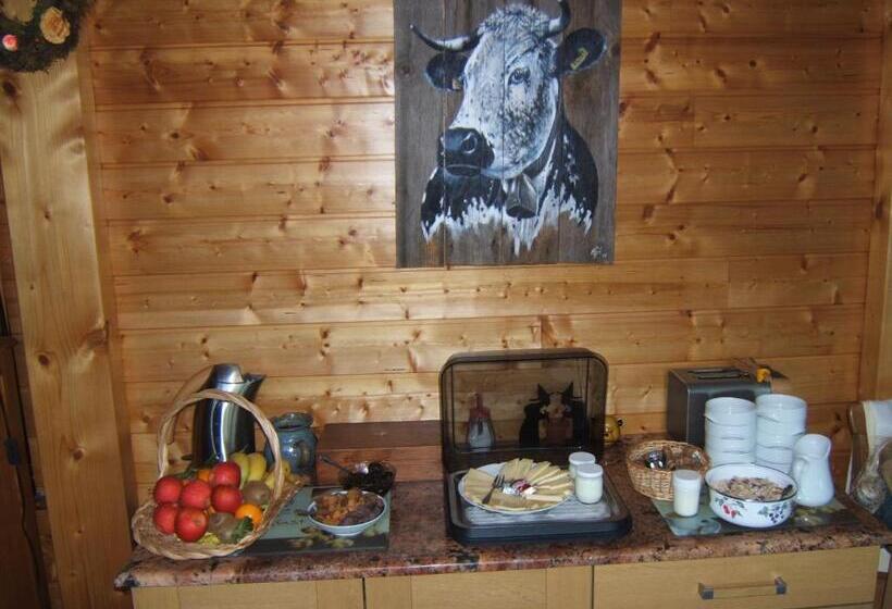 Номер Стандарт Трехместный, B&b Chalet L Epinette
