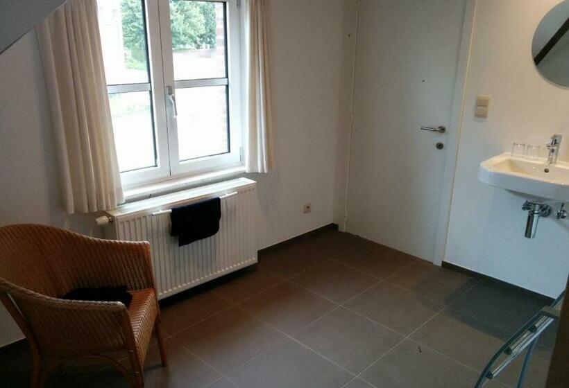 Номер Deluxe, B&b Sint Blasius Hof