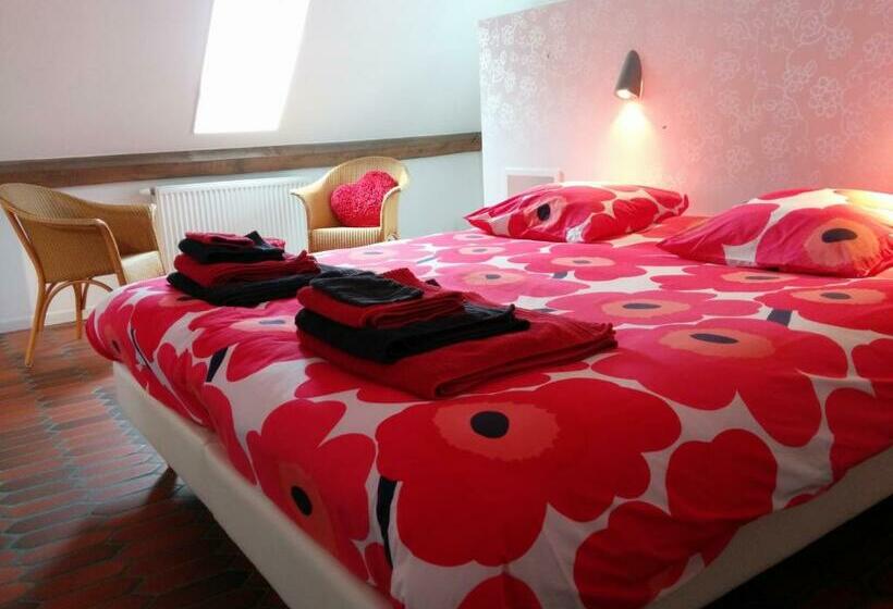 Номер Superior, B&b Sint Blasius Hof