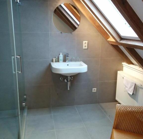 Номер Deluxe, B&b Sint Blasius Hof