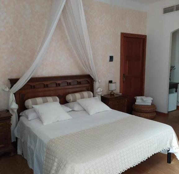 Номер Стандарт, Bed & Breakfast Lujocanda