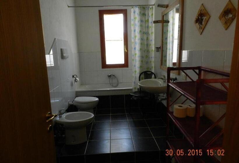 Дом 1 Спальня, Agriturismo Lucciano