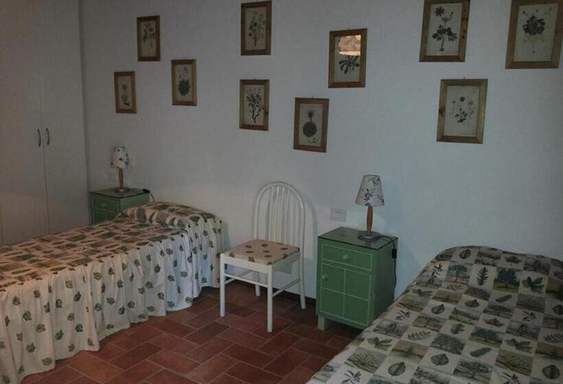 Дом 2 Спальни, Agriturismo Lucciano