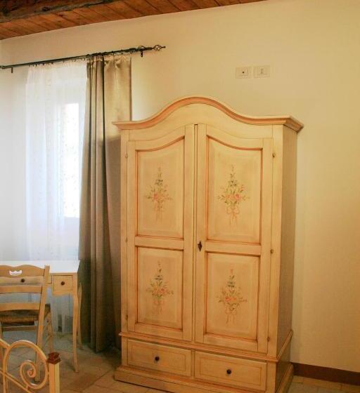 Номер Стандарт Вид на Горы, Agriturismo Fara