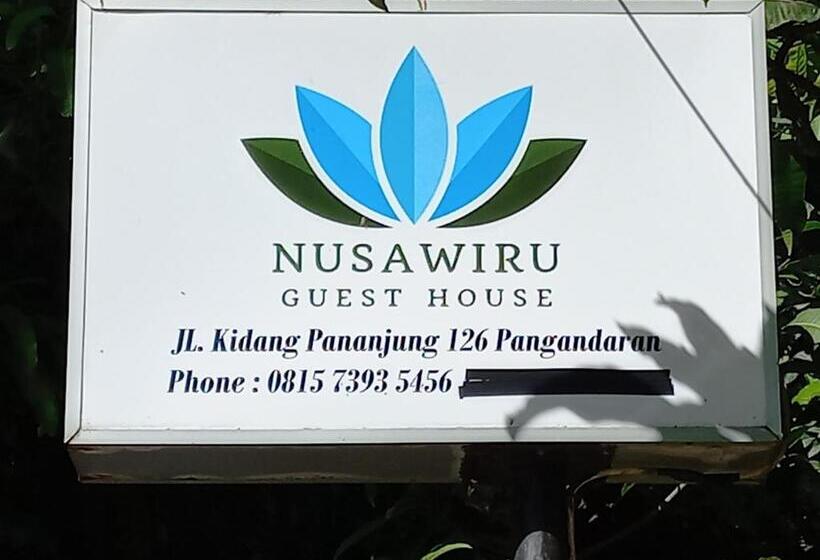 خانه 1 خوابه, Nusawiru Guest House