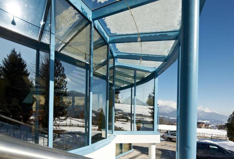 آپارتمان 1 خوابه با چشم‌انداز, Sportpension Alpenrose
