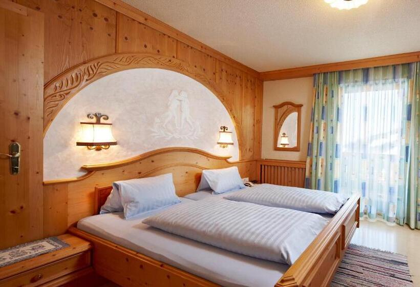 آپارتمان 1 خوابه, Sportpension Alpenrose