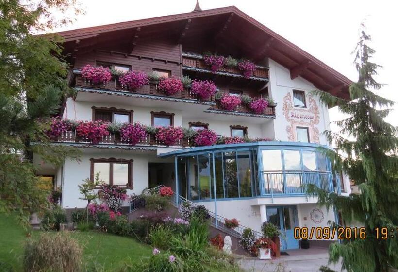 سوئیت جونیور با چشم‌انداز کوهستان, Sportpension Alpenrose
